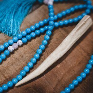 🦌✨ DIY Deer Antler Necklace Kit – Real White Tail Deer from Maryland 🦌✨